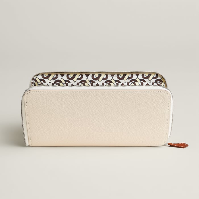 Silk'In Classique Long Wallet