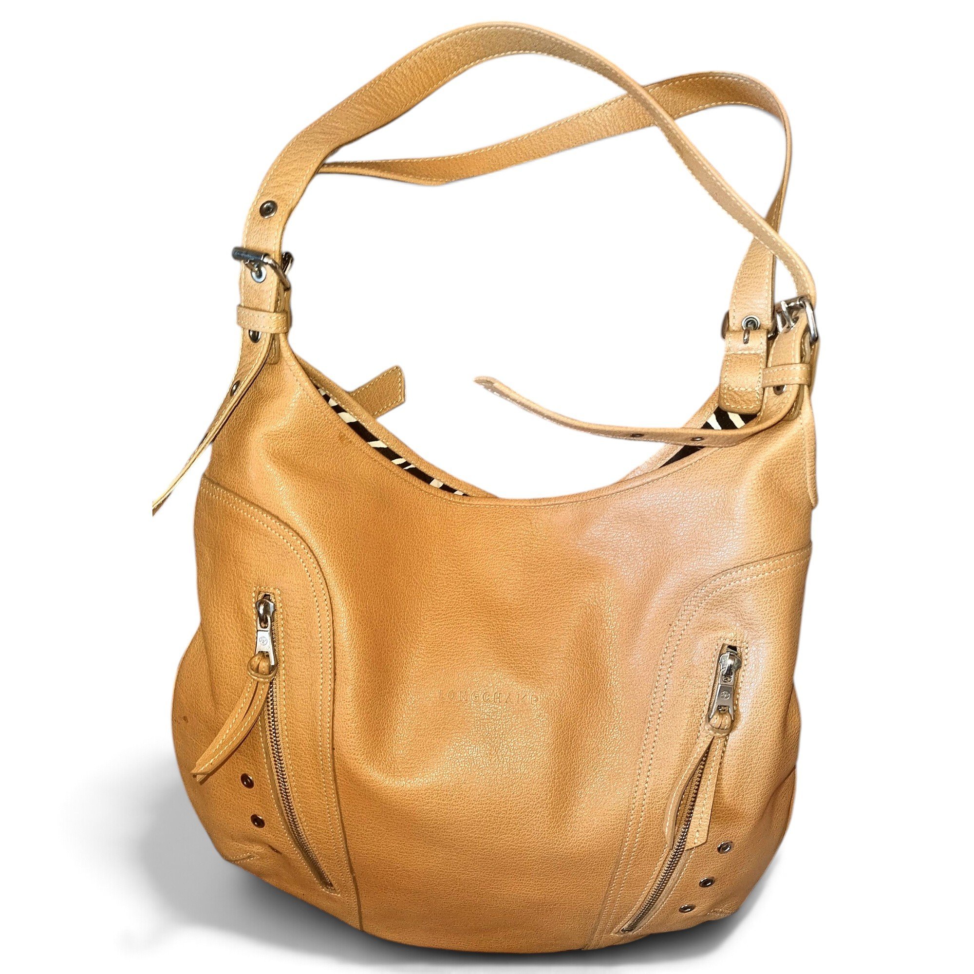 Longchamp Leather handbag