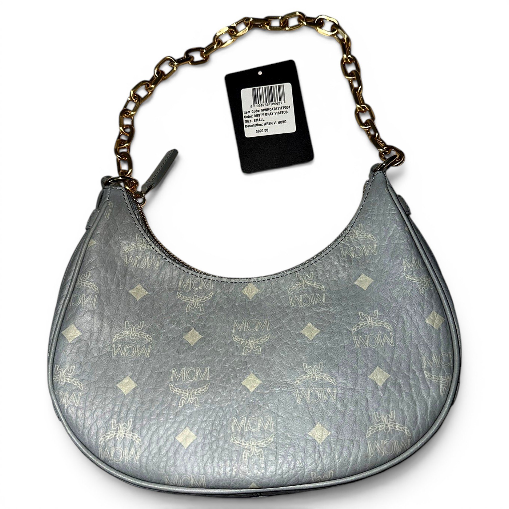 MCM Leather handbag