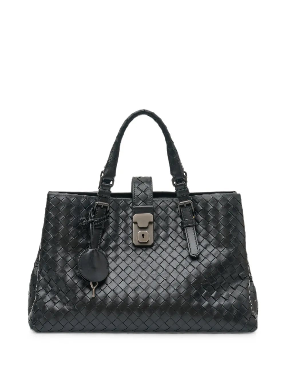 Intrecciato Roma tote bag