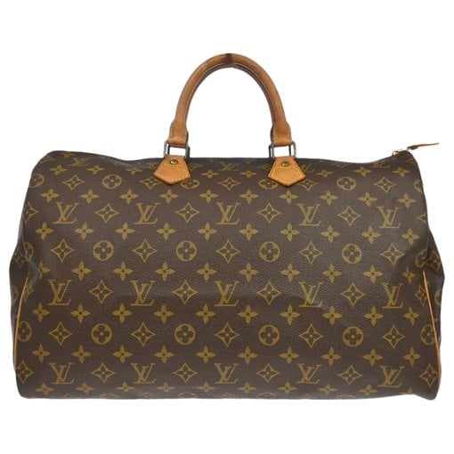 Speedy cloth handbag