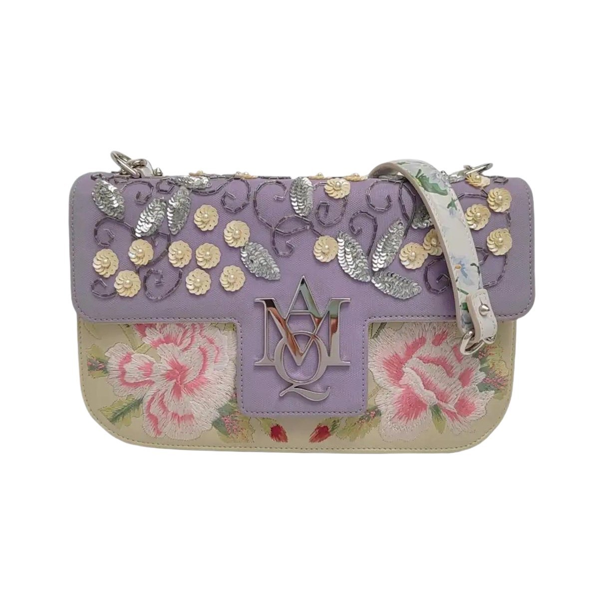 Alexander McQueen Cloth crossbody bag