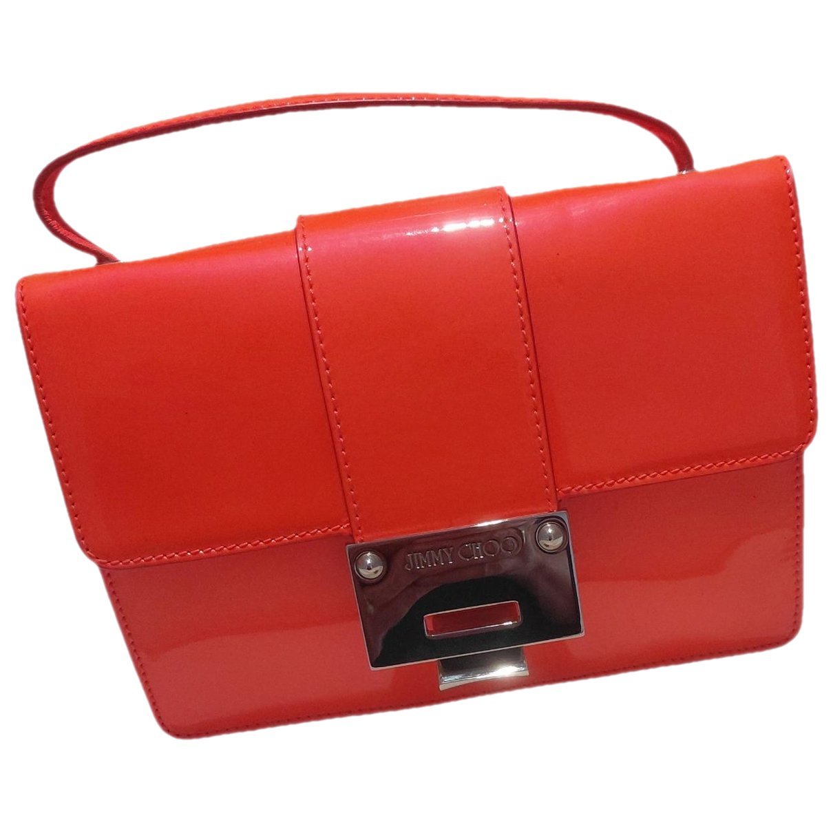 Rebel leather handbag