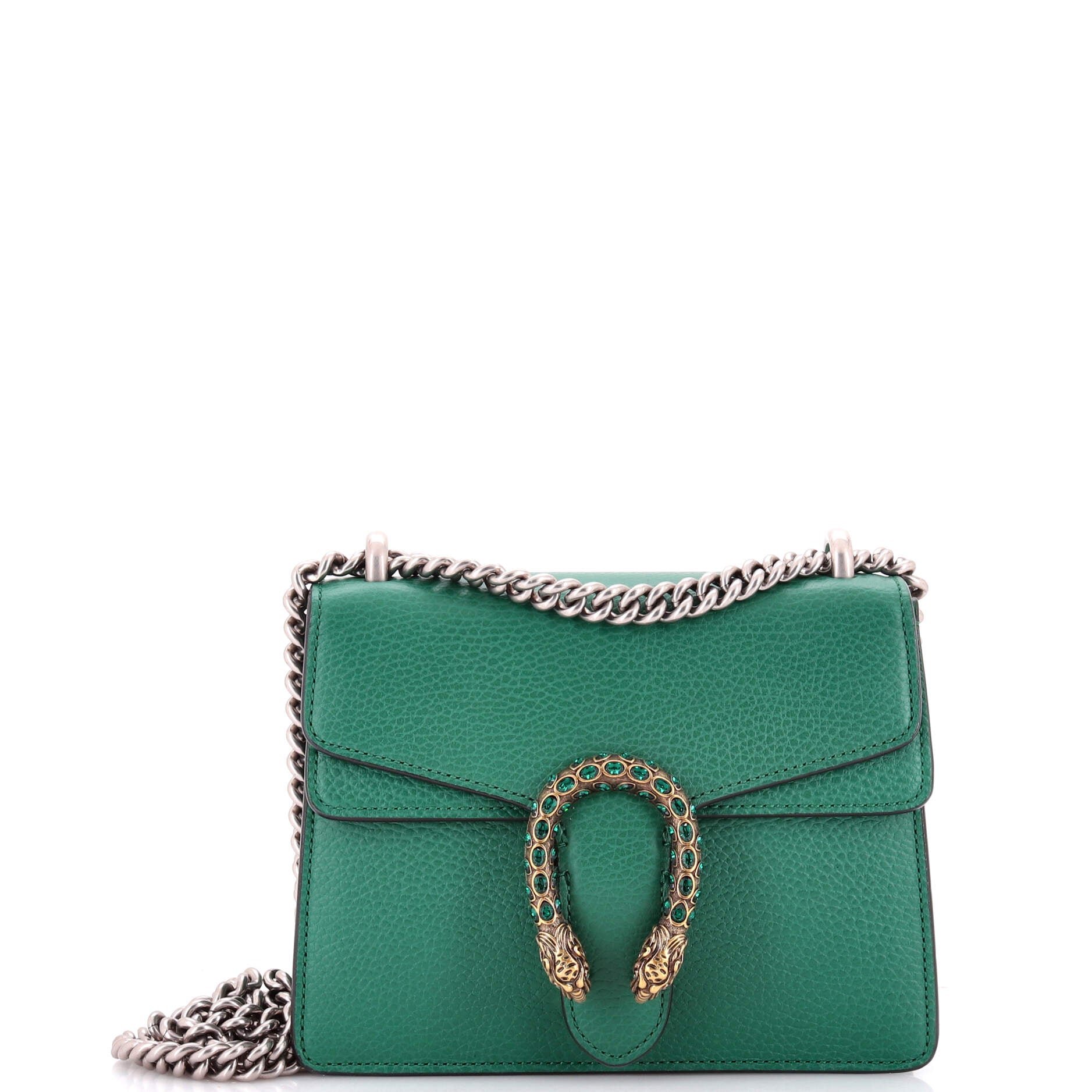 Dionysus Bag Leather Mini