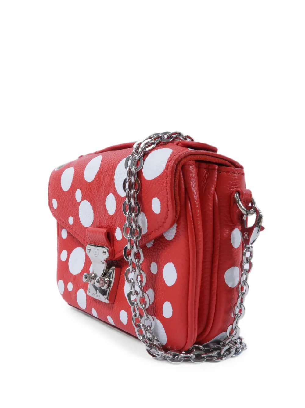x YK Monogram Empreinte Micro Metis mini bag