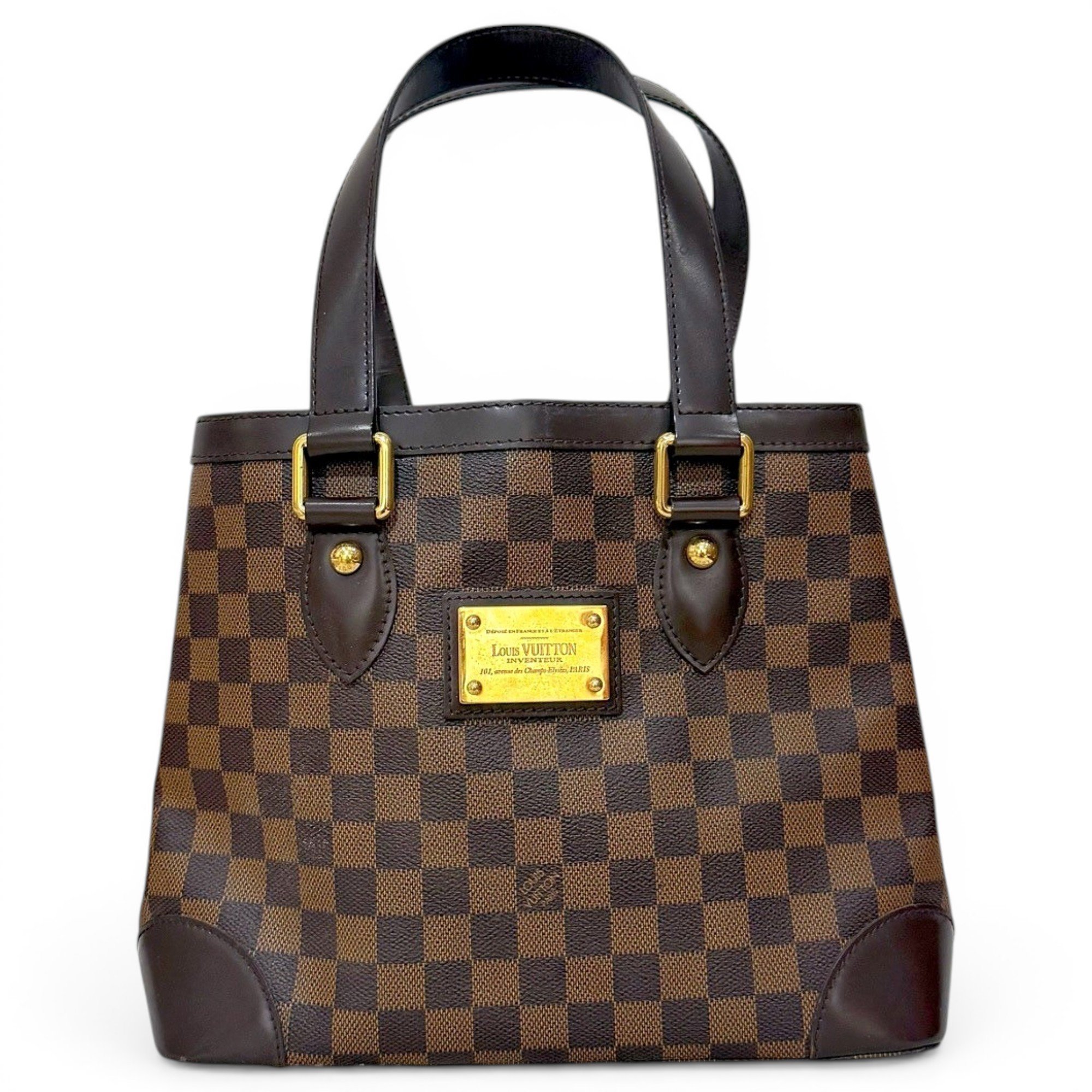 Hampstead leather handbag