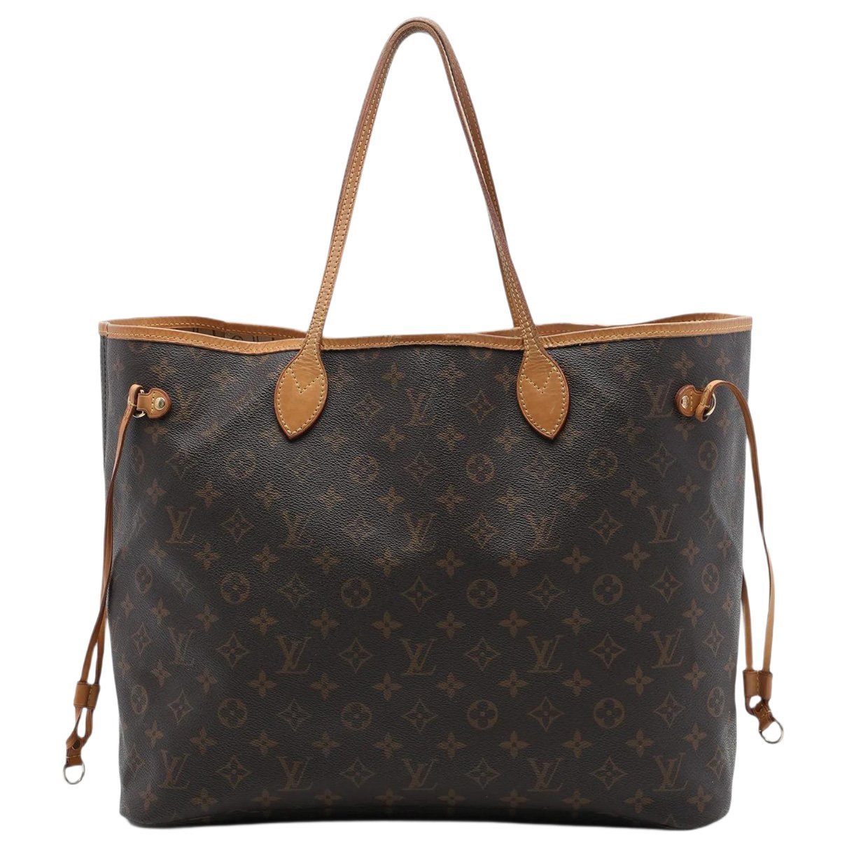 Neverfull cloth bag