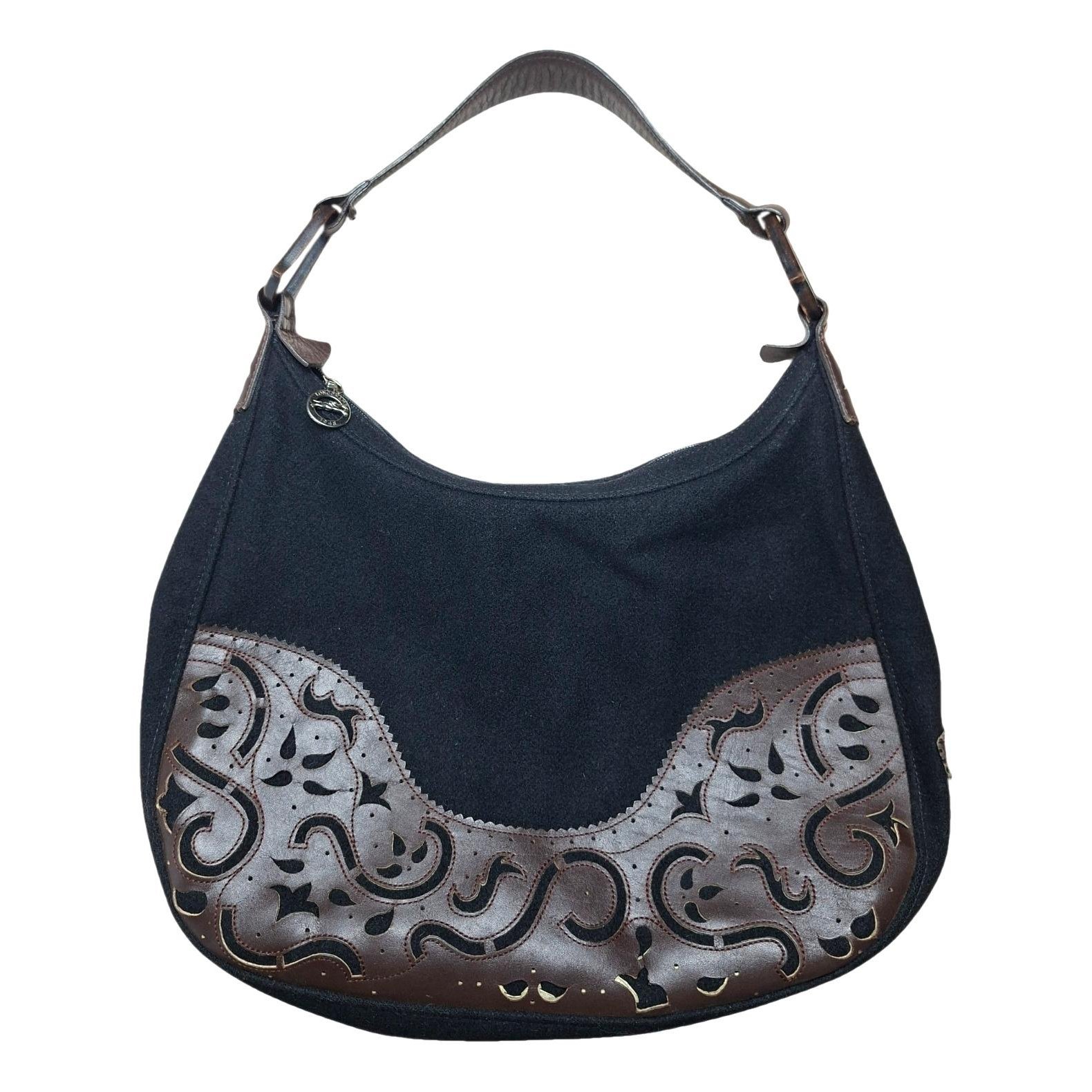 Longchamp Wool handbag