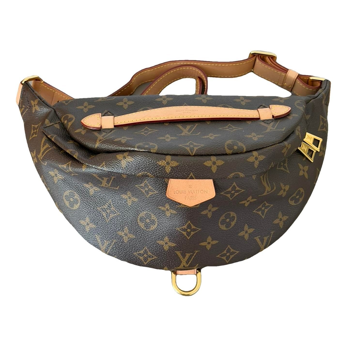 Bum Bag / Sac Ceinture leather handbag