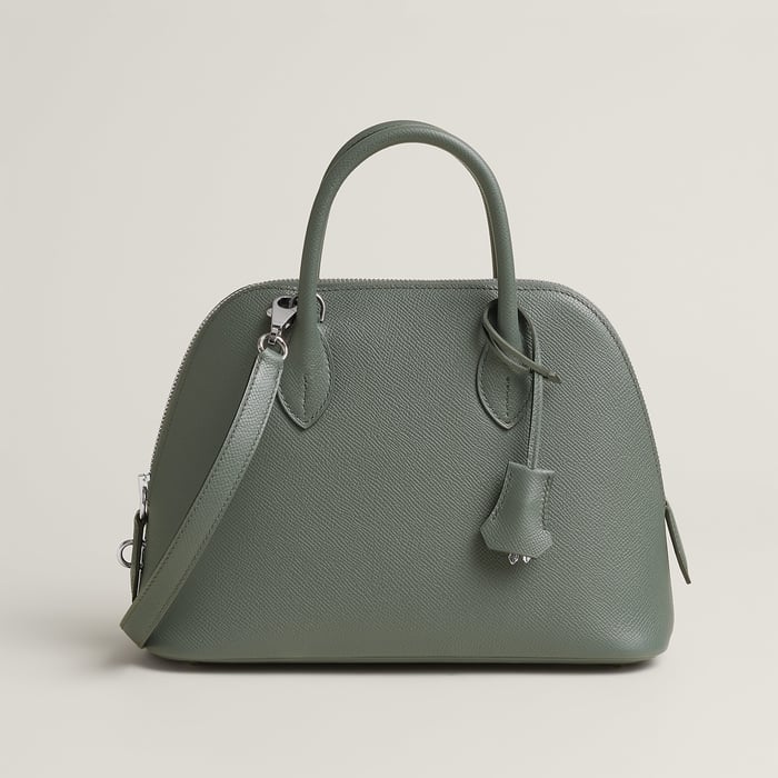 Vert Amande Bolide 1923 - 25 Bag