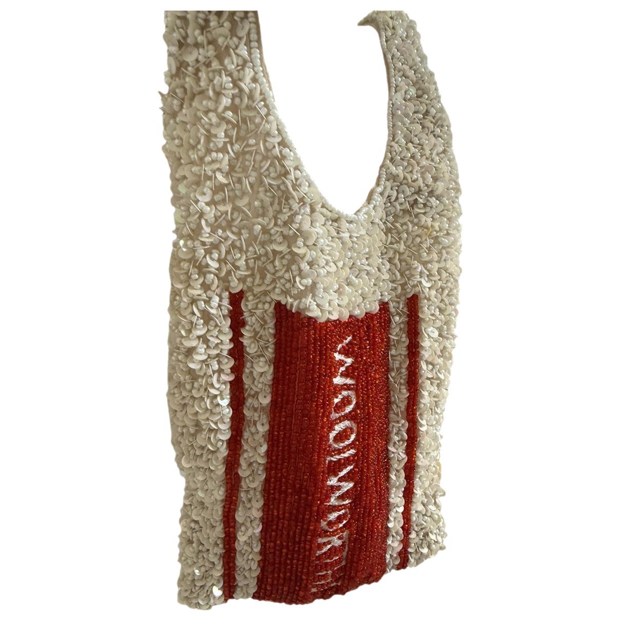 Silk tote
