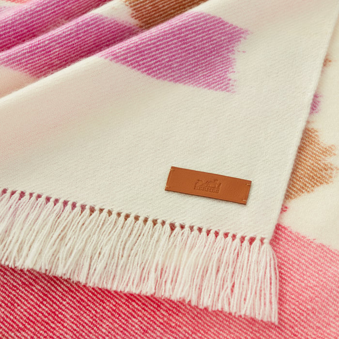 Ikat Zig Zag Muffler