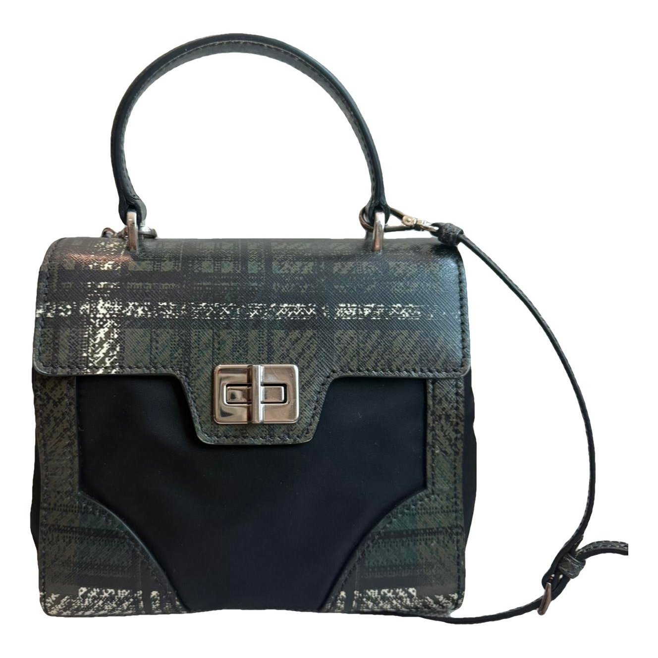 Cloth handbag