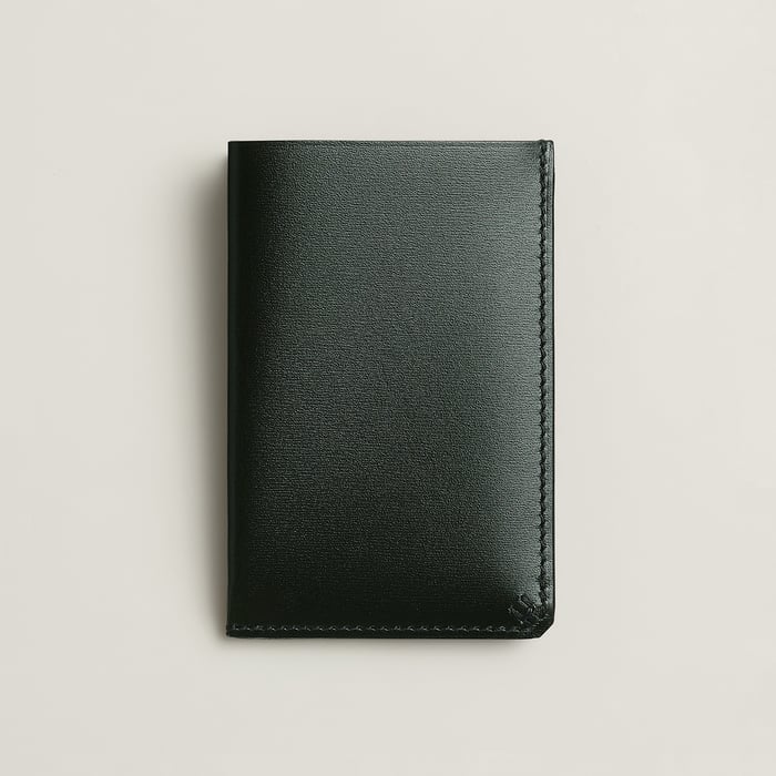 H Sellier Colorfil Card Holder