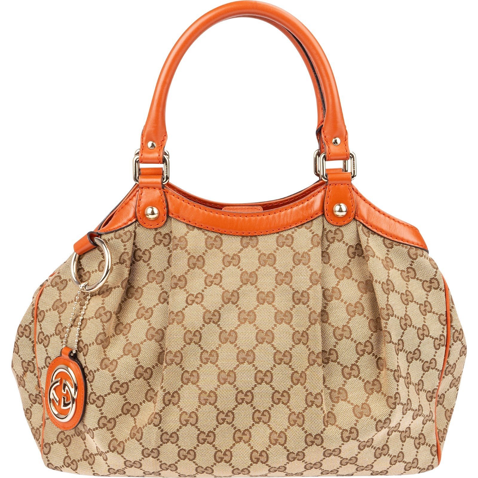 Sukey leather handbag