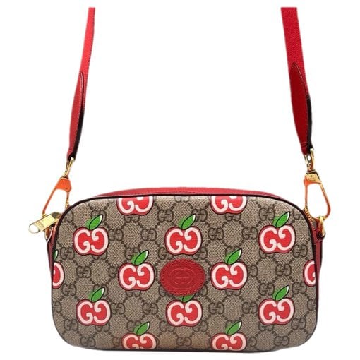 Ophidia Zip Around Camera cloth bag
