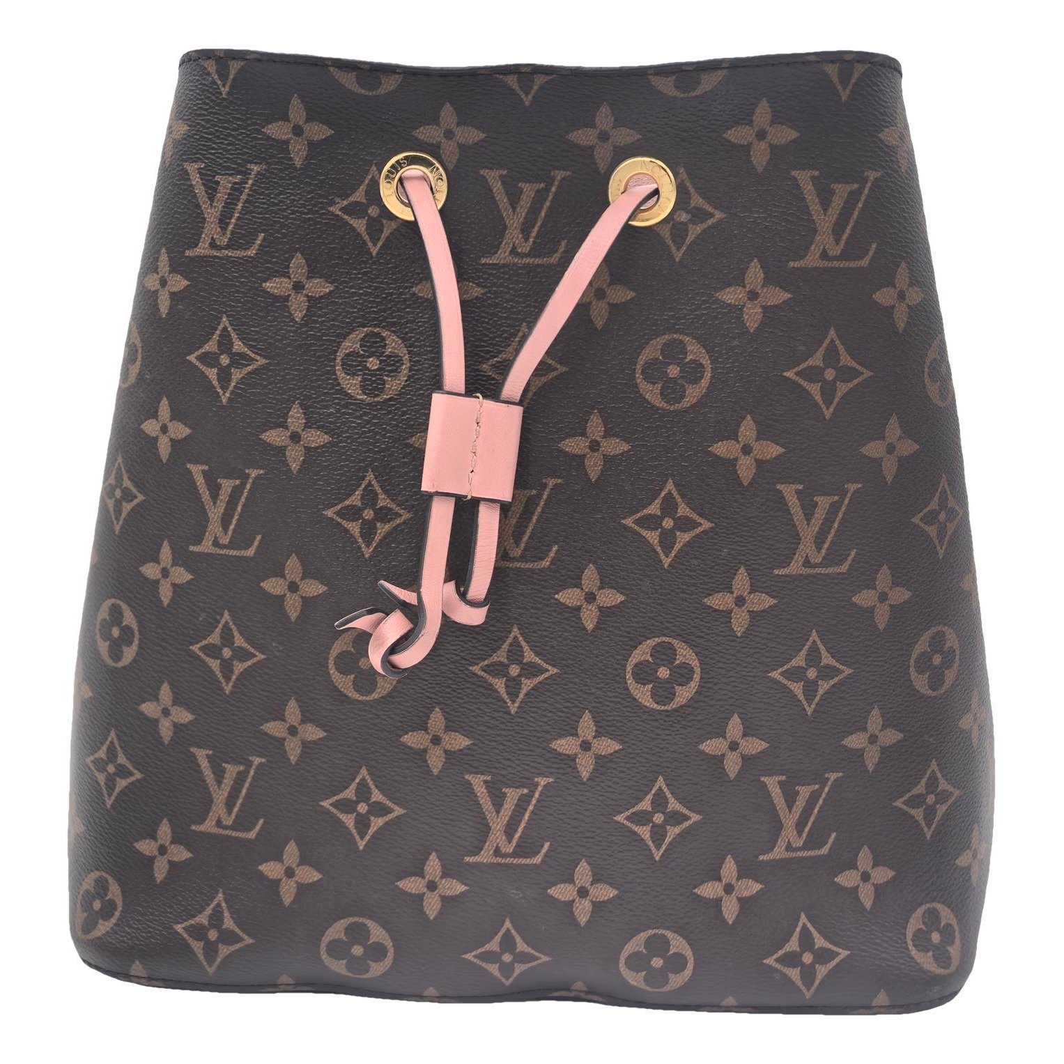 NéoNoé leather handbag