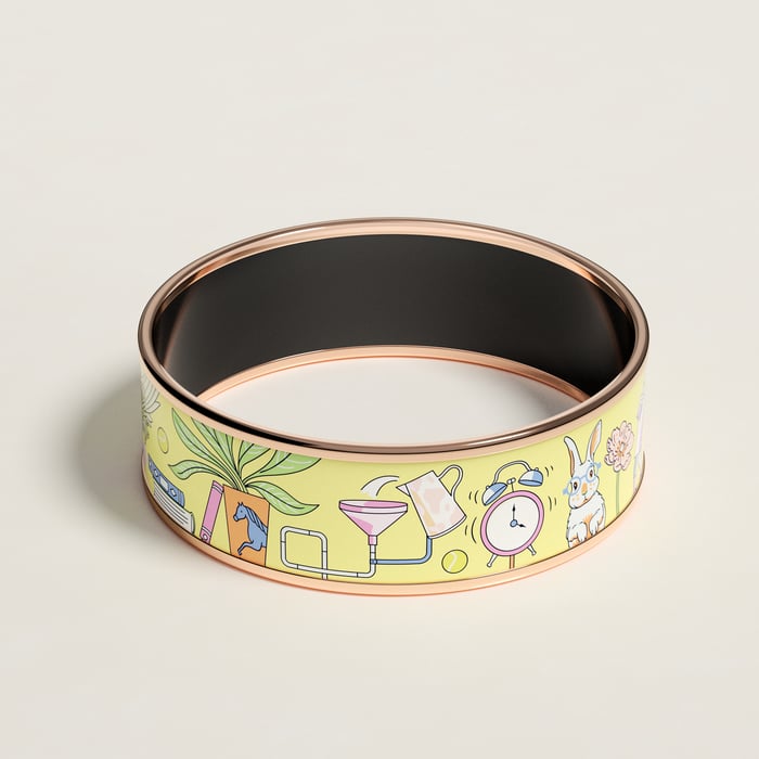 Hypno Tea for Two Bangle