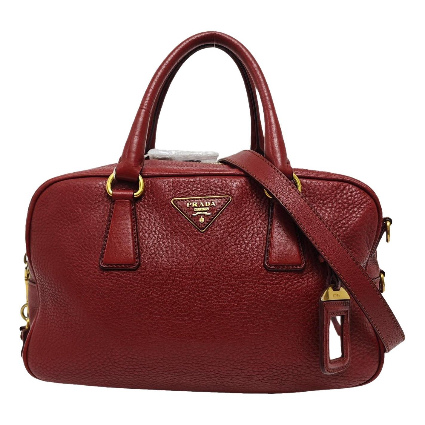 Re-Edition 1978 leather handbag
