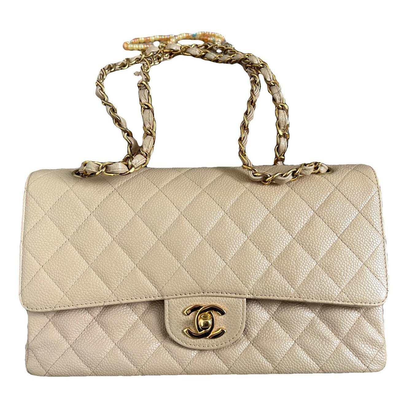 Timeless/Classique leather handbag