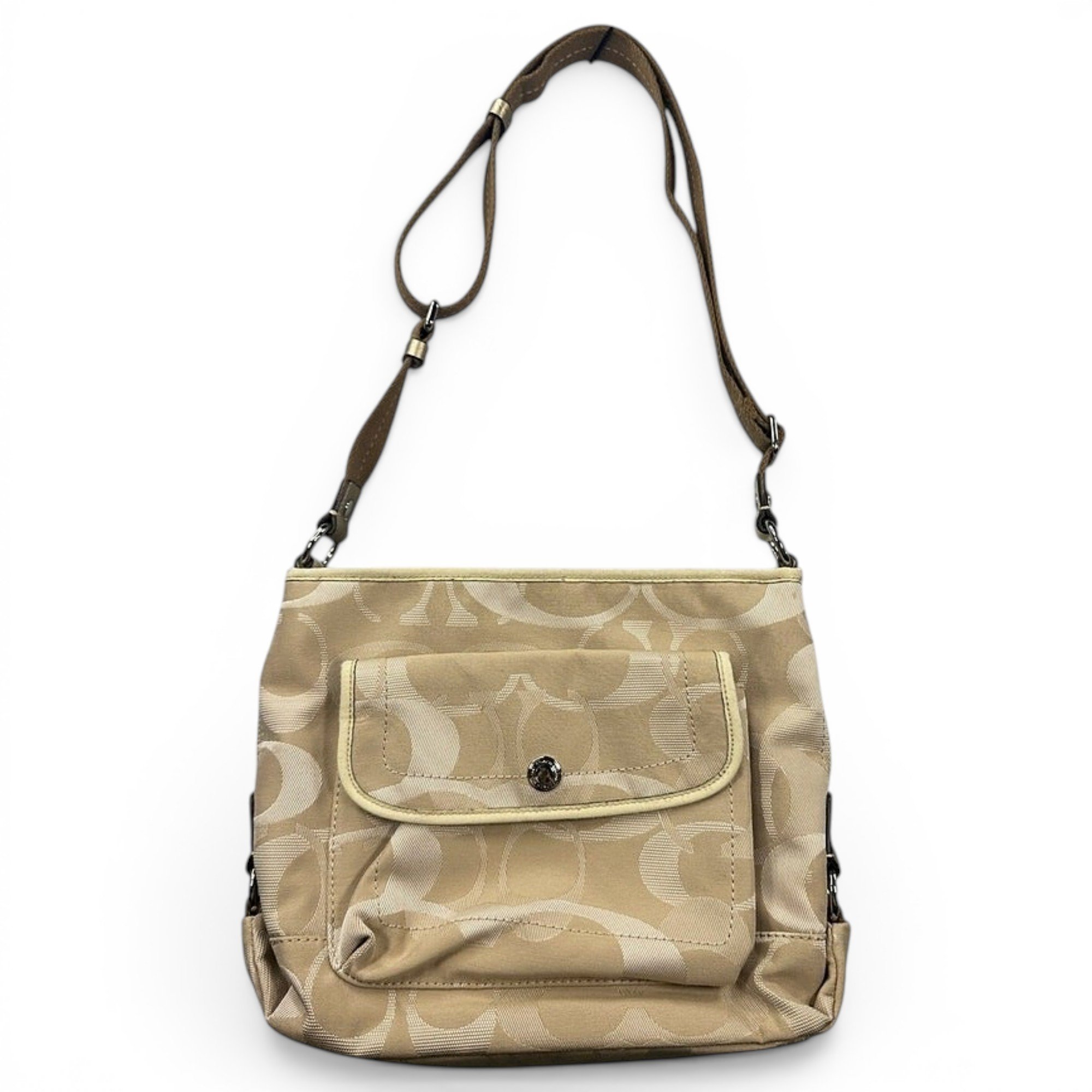Cloth handbag