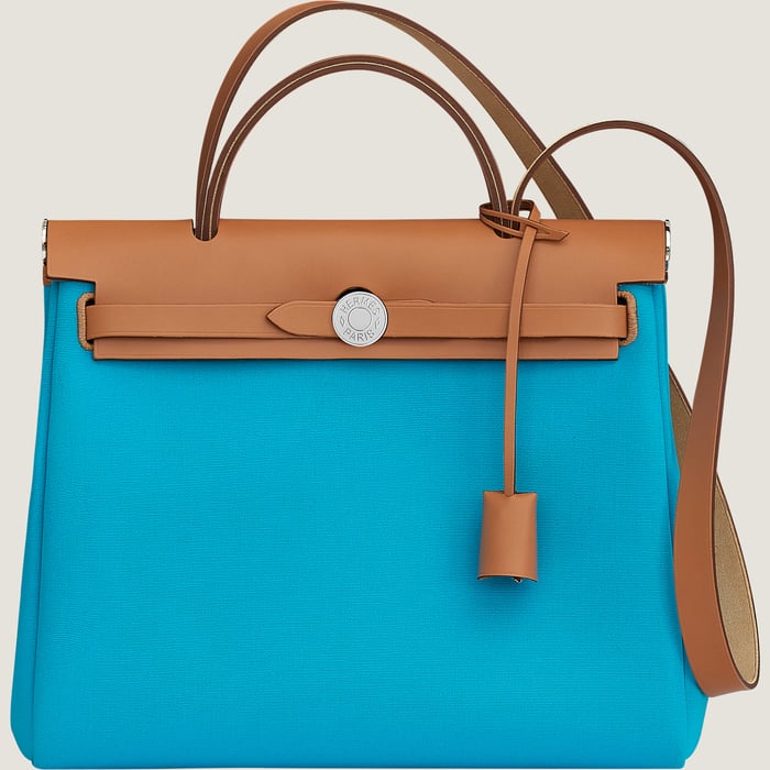 Herbag Zip 31 retourne verso bag