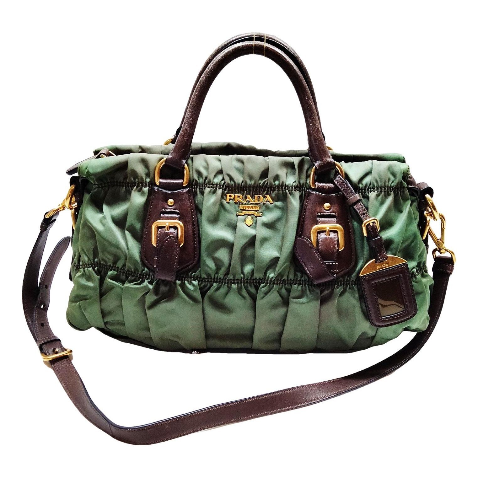 Cloth handbag