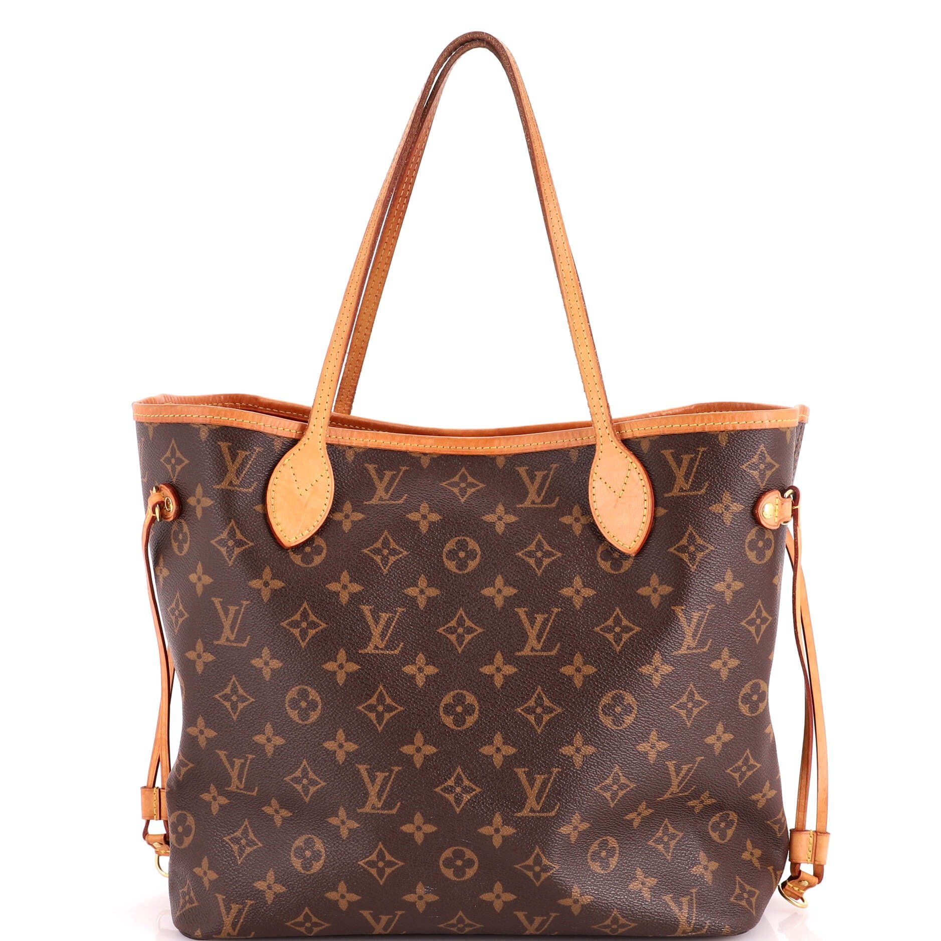 Neverfull NM Tote Monogram Canvas MM