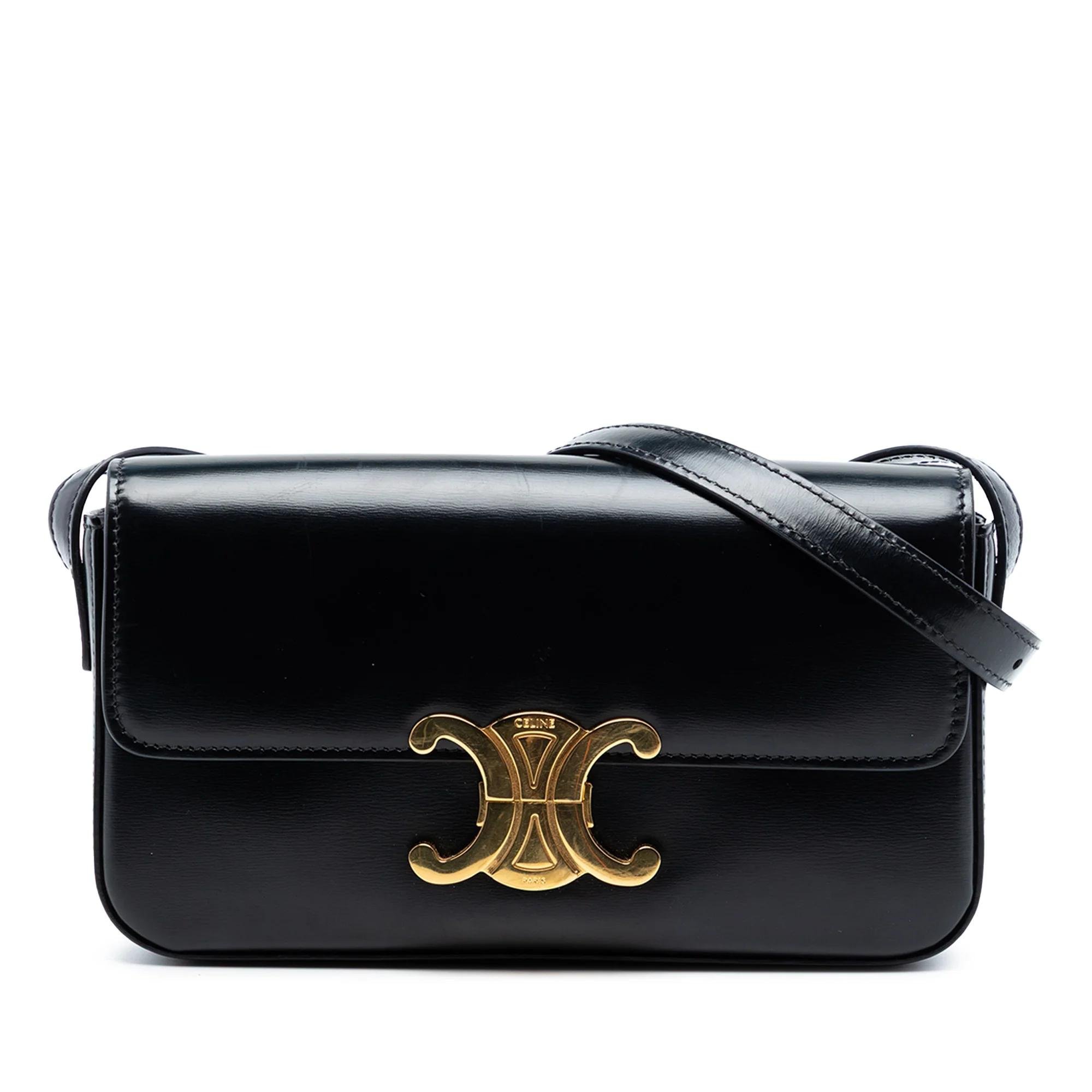 Pony-style calfskin handbag