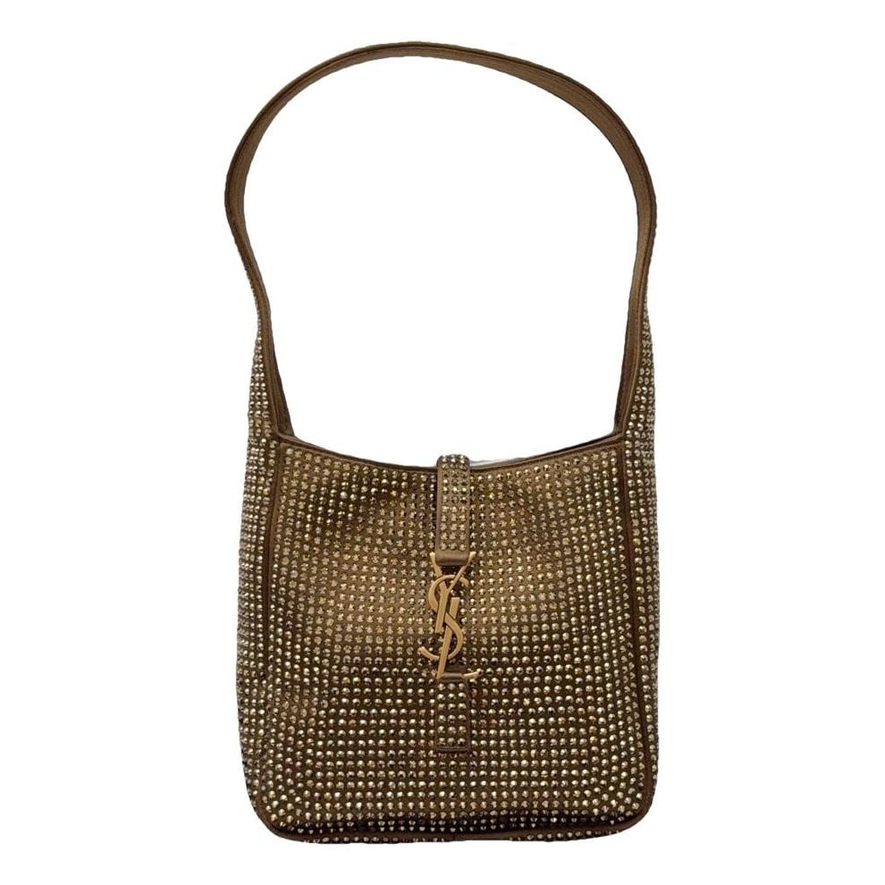 Silk handbag