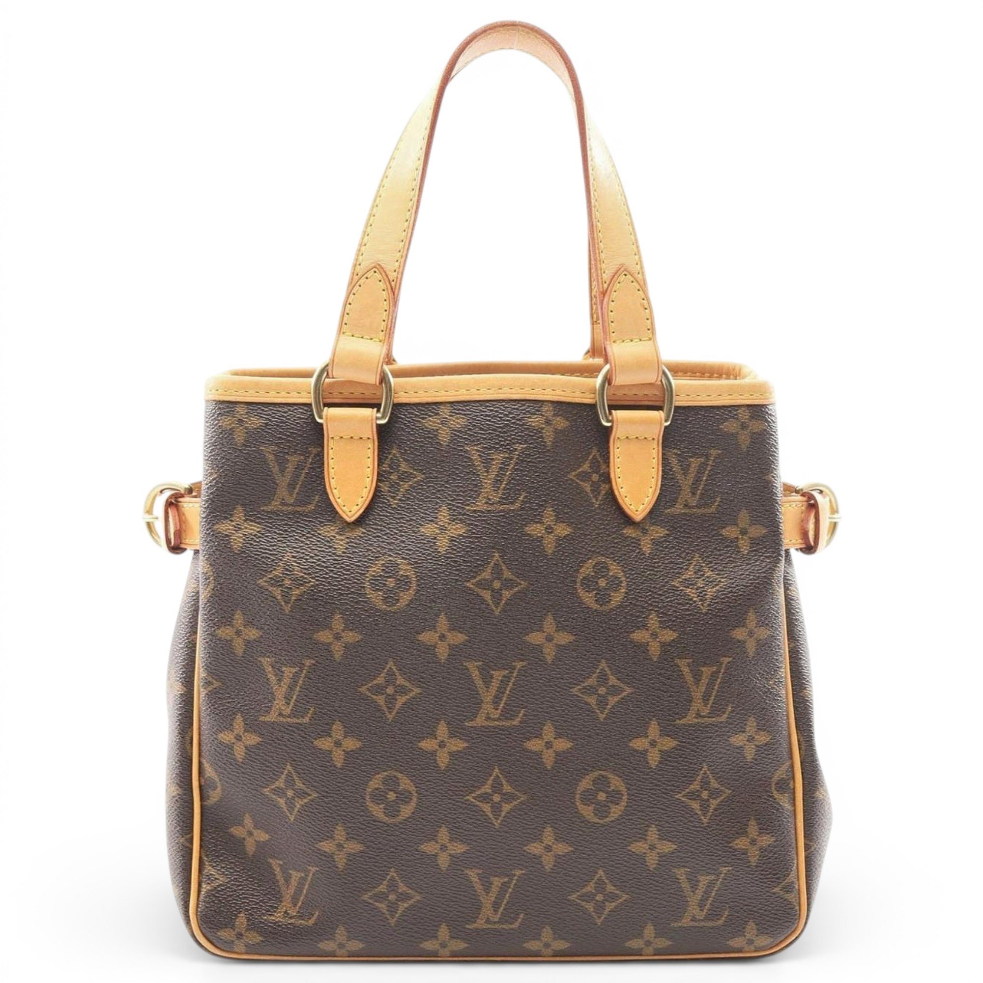 Batignolles cloth handbag