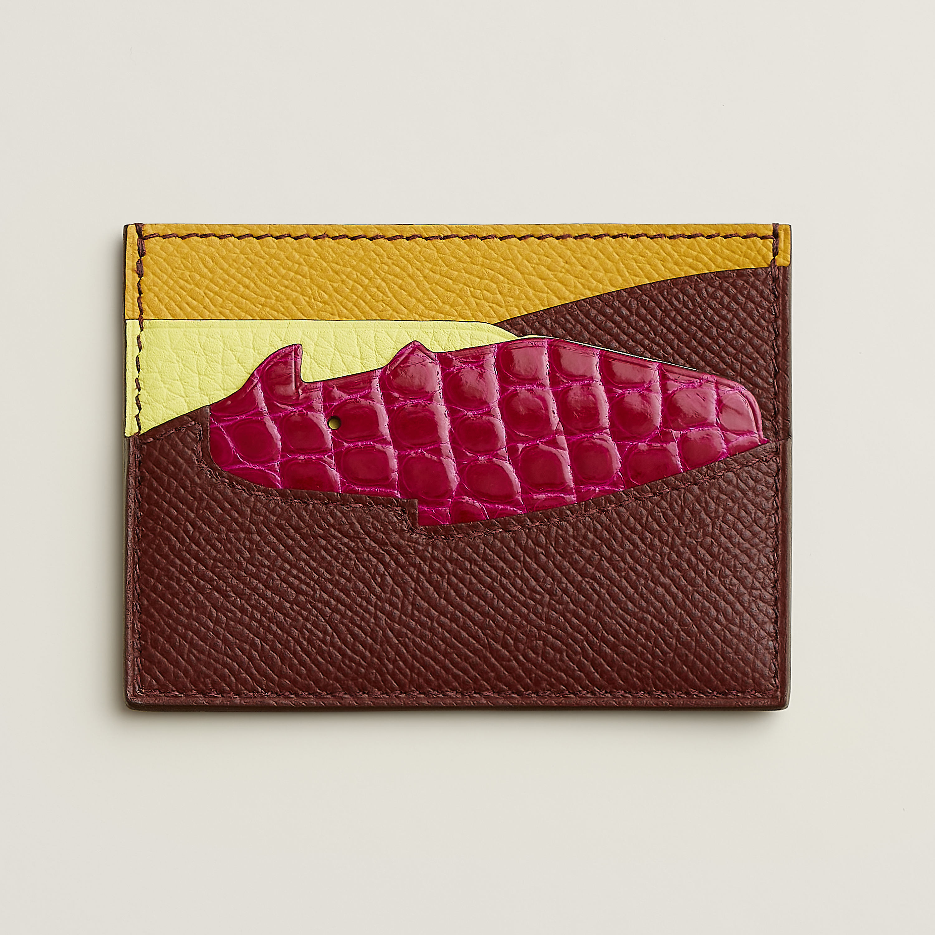 Porte-cartes Histoire Naturelle