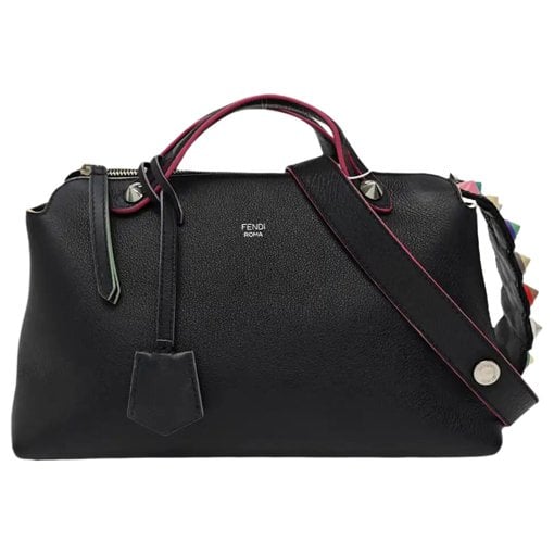 By The Way leather handbag