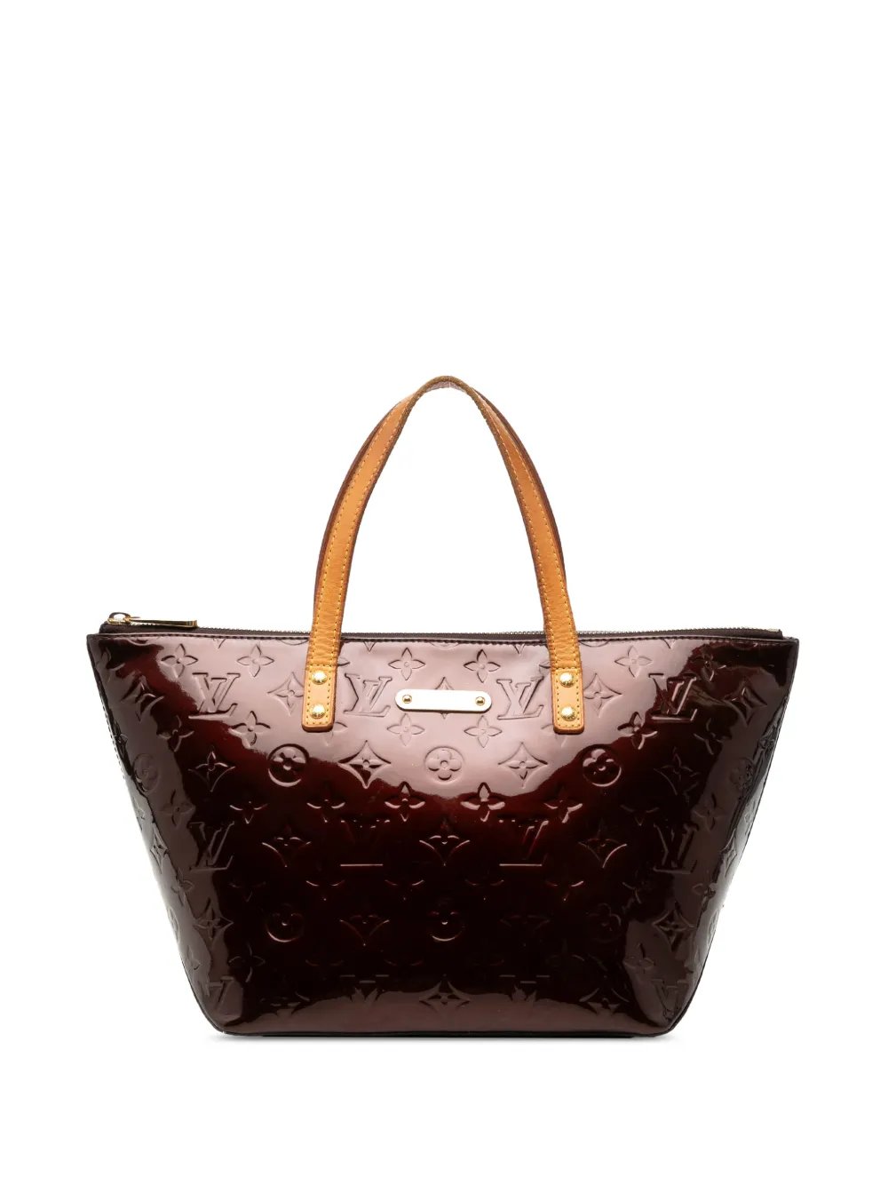 2007-2013 Monogram Vernis Bellevue PM handbag