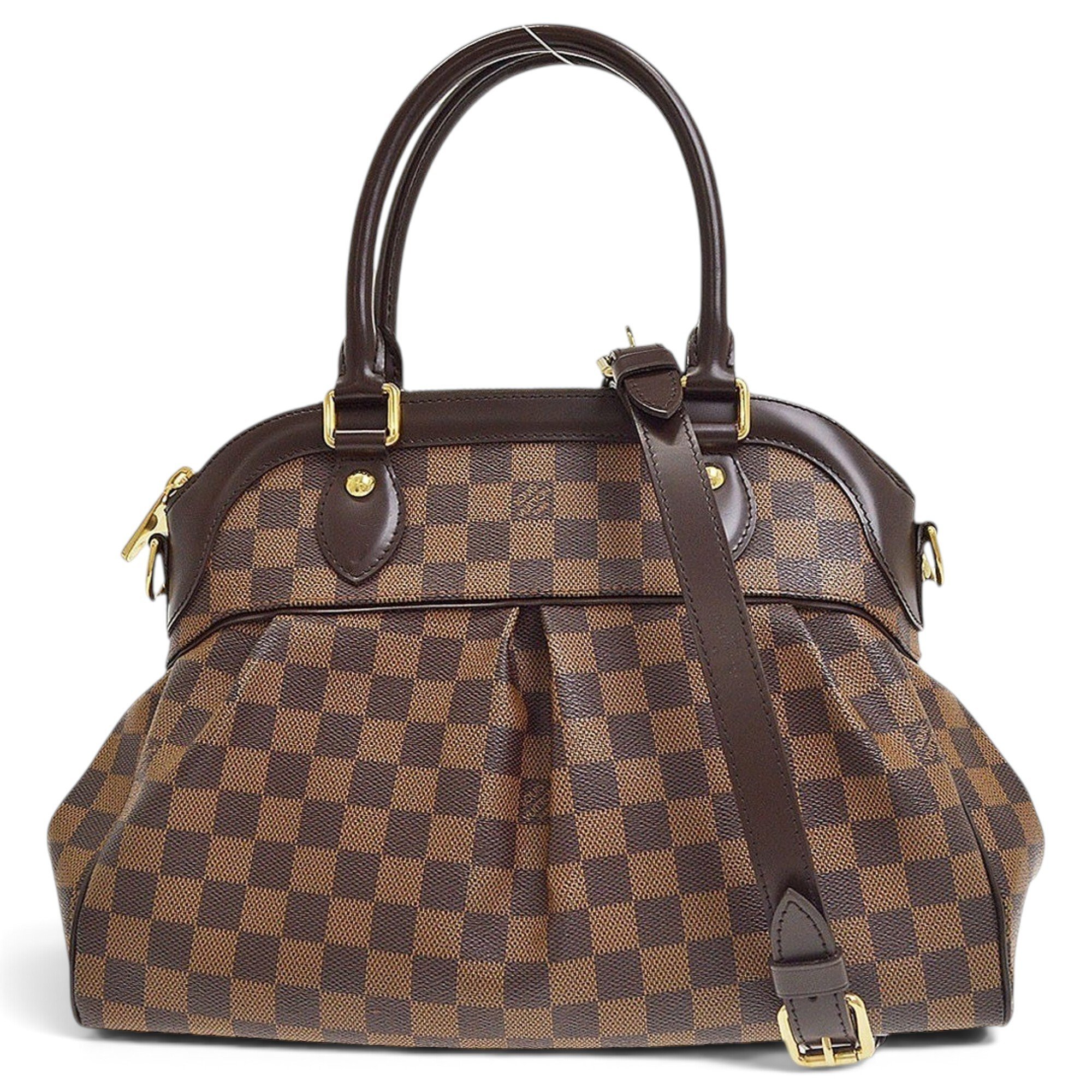 Trevi cloth handbag