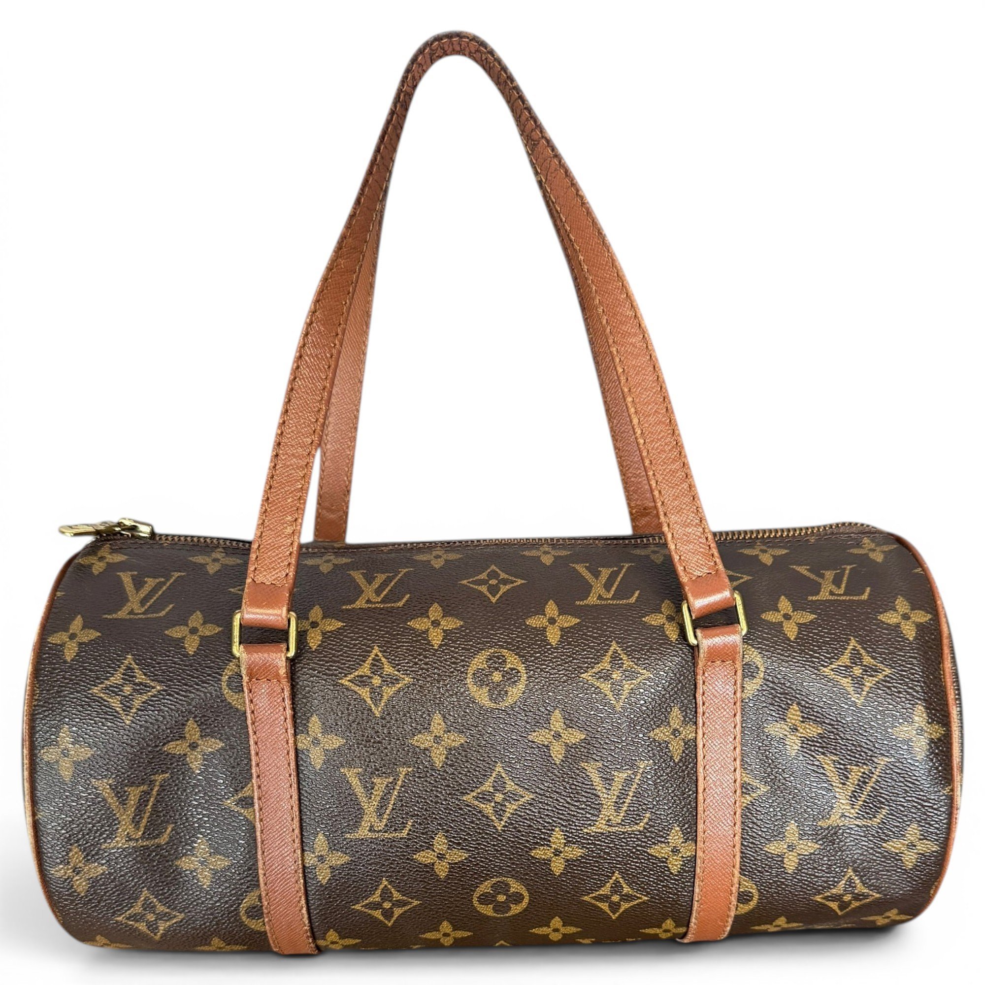 Papillon cloth handbag