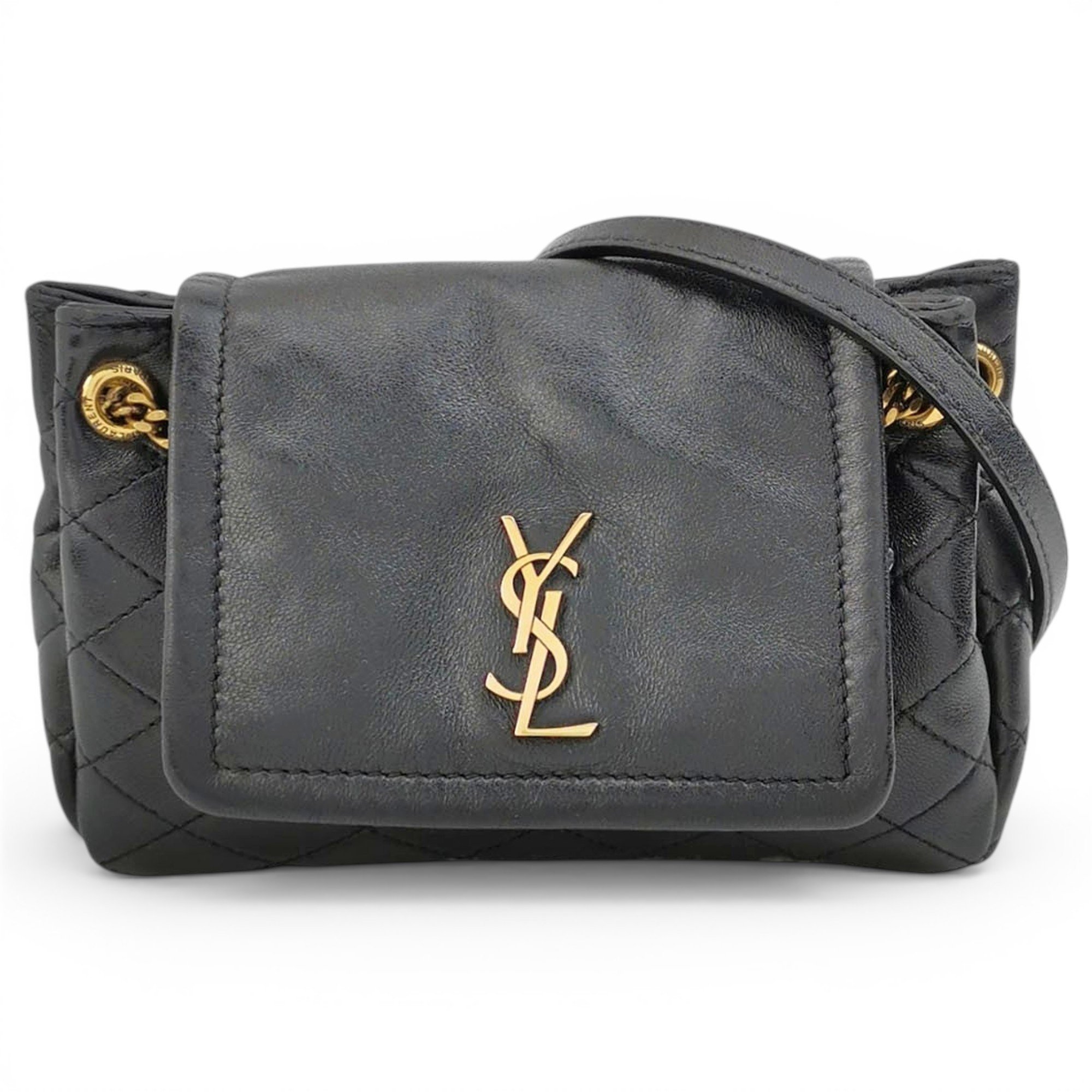 Nolita leather handbag