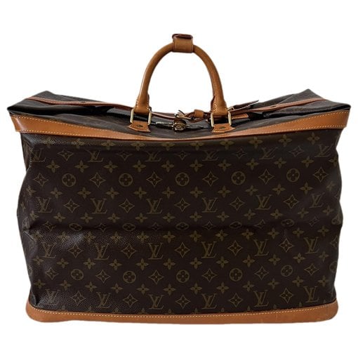 Cruiser leather travel bag