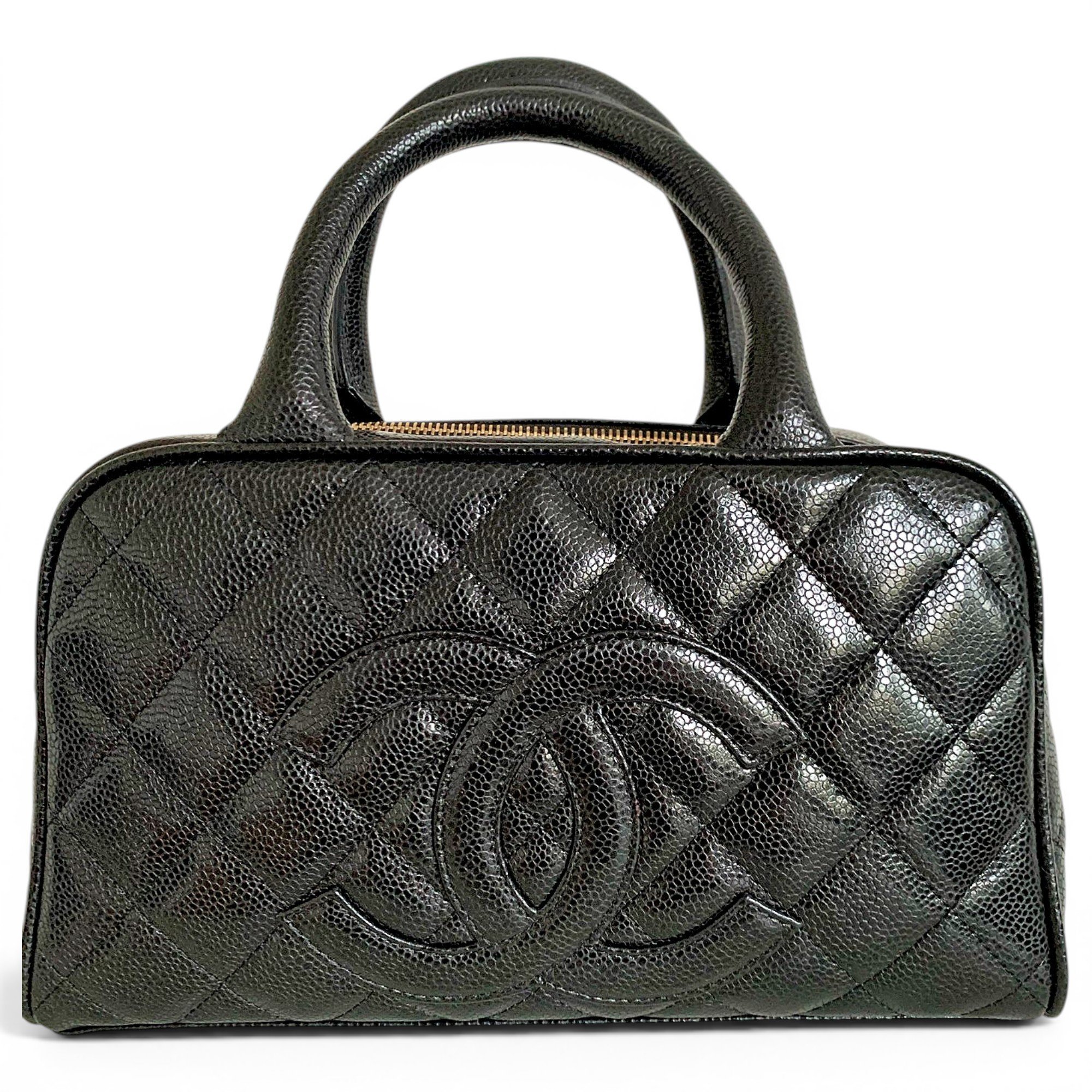 Bowling Bag leather bowling bag
