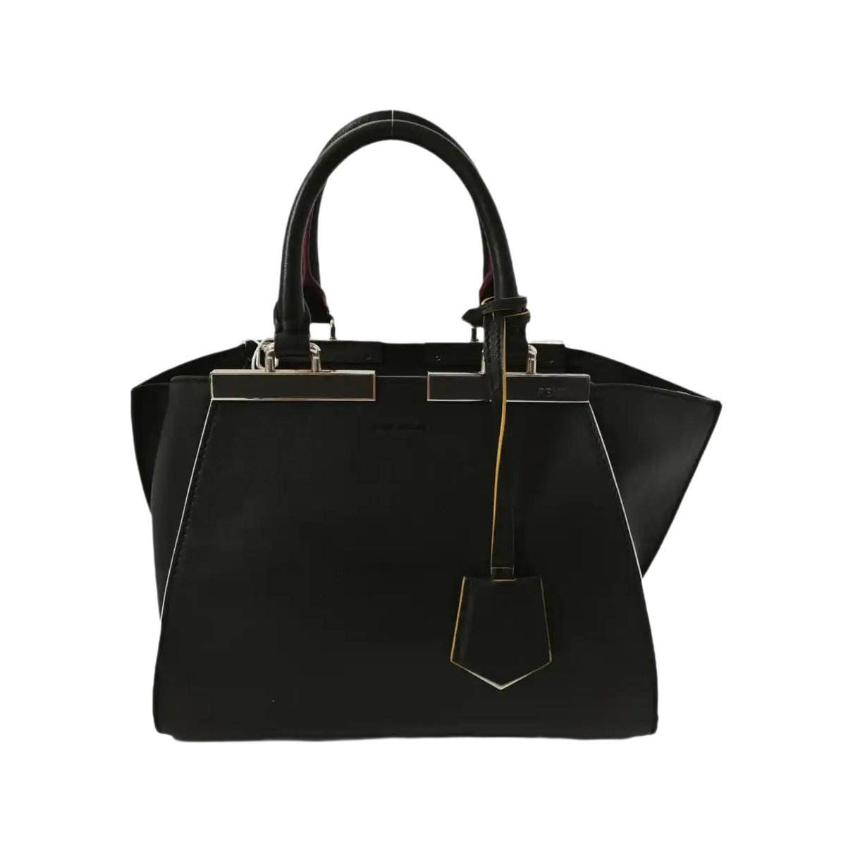 3Jours leather handbag