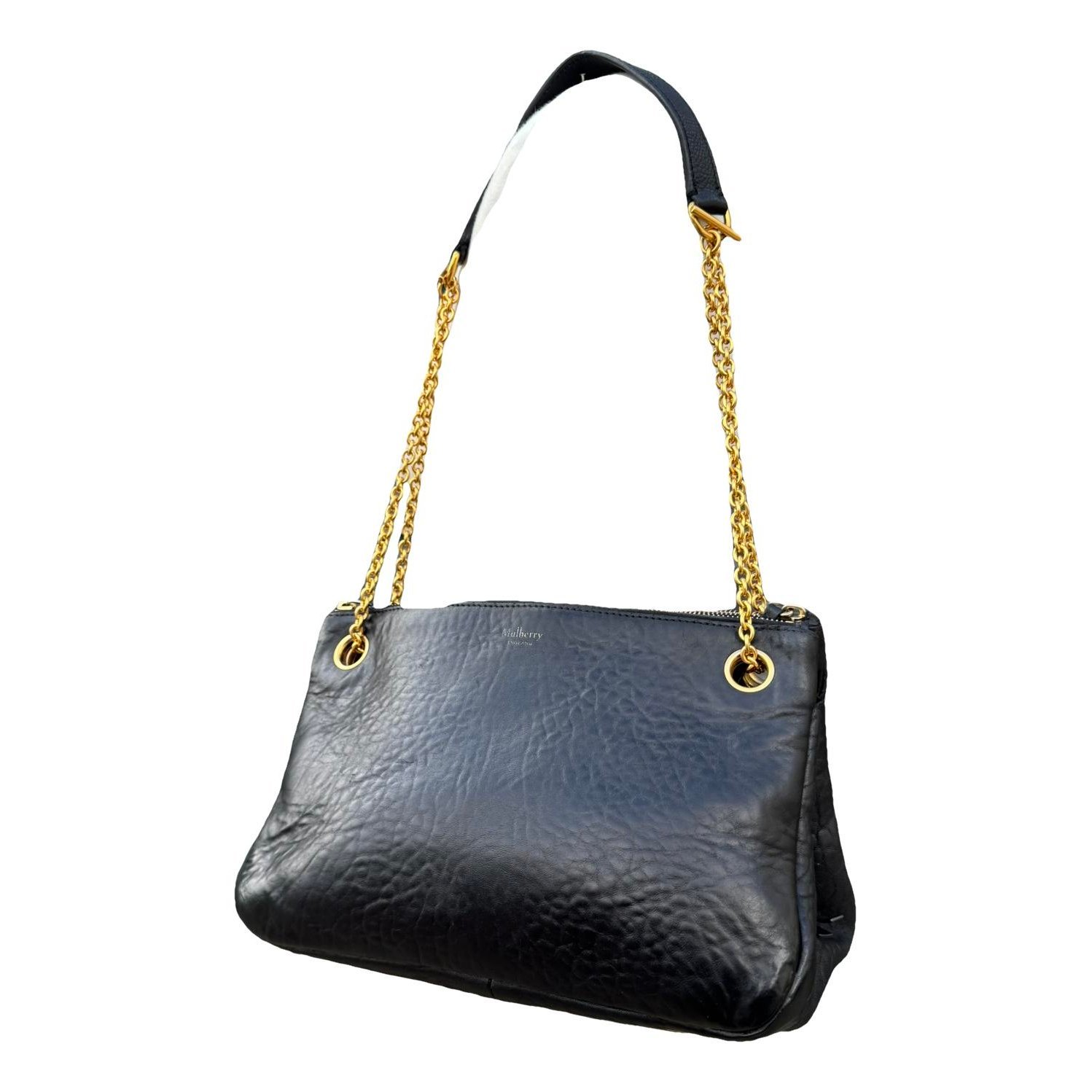 Winsley leather handbag