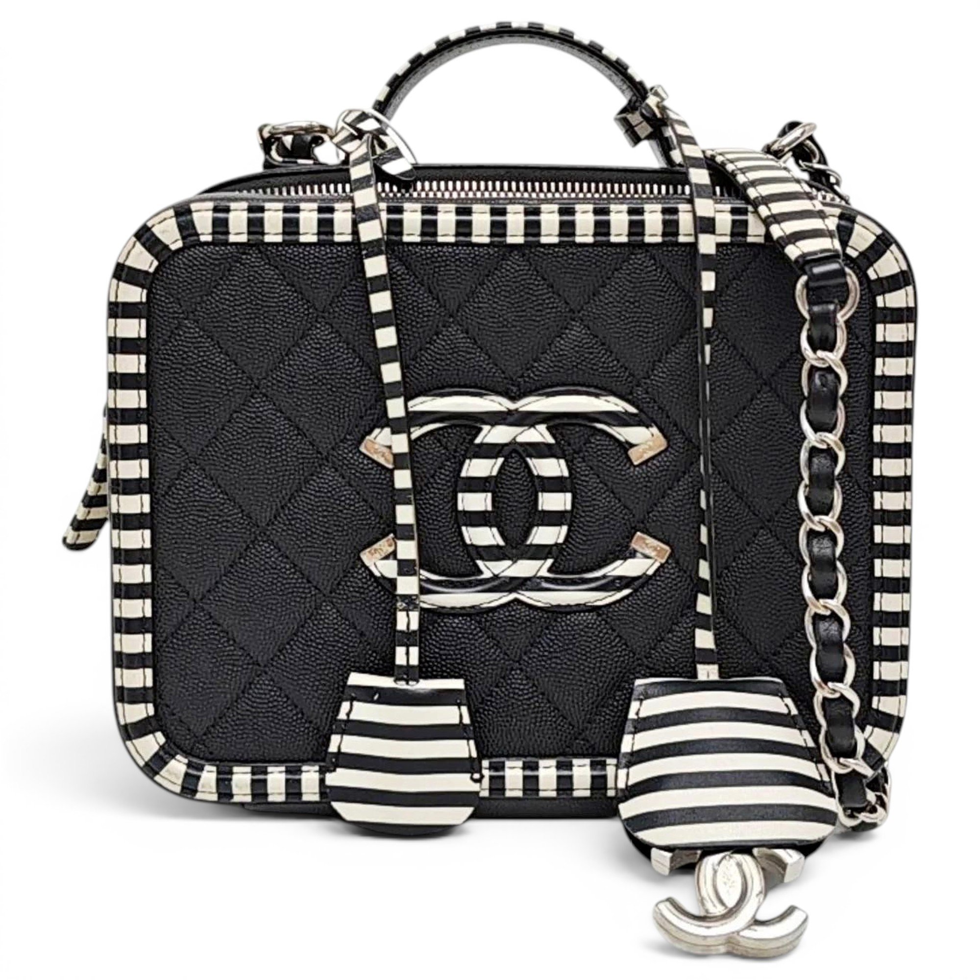 Leather bag