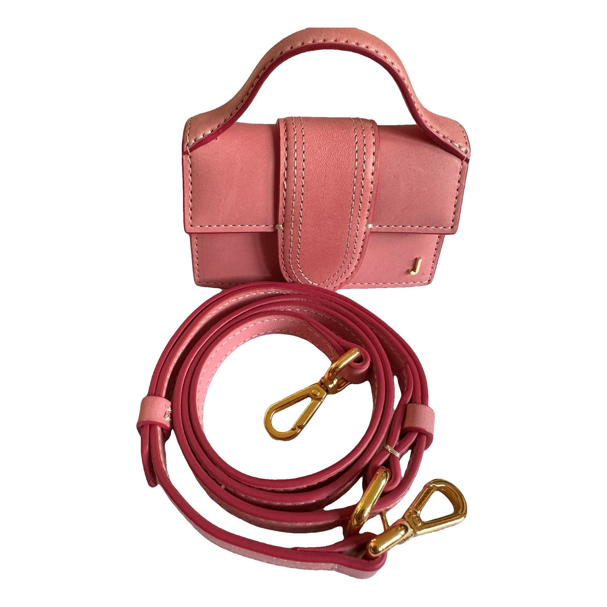 Bambimou leather mini bag