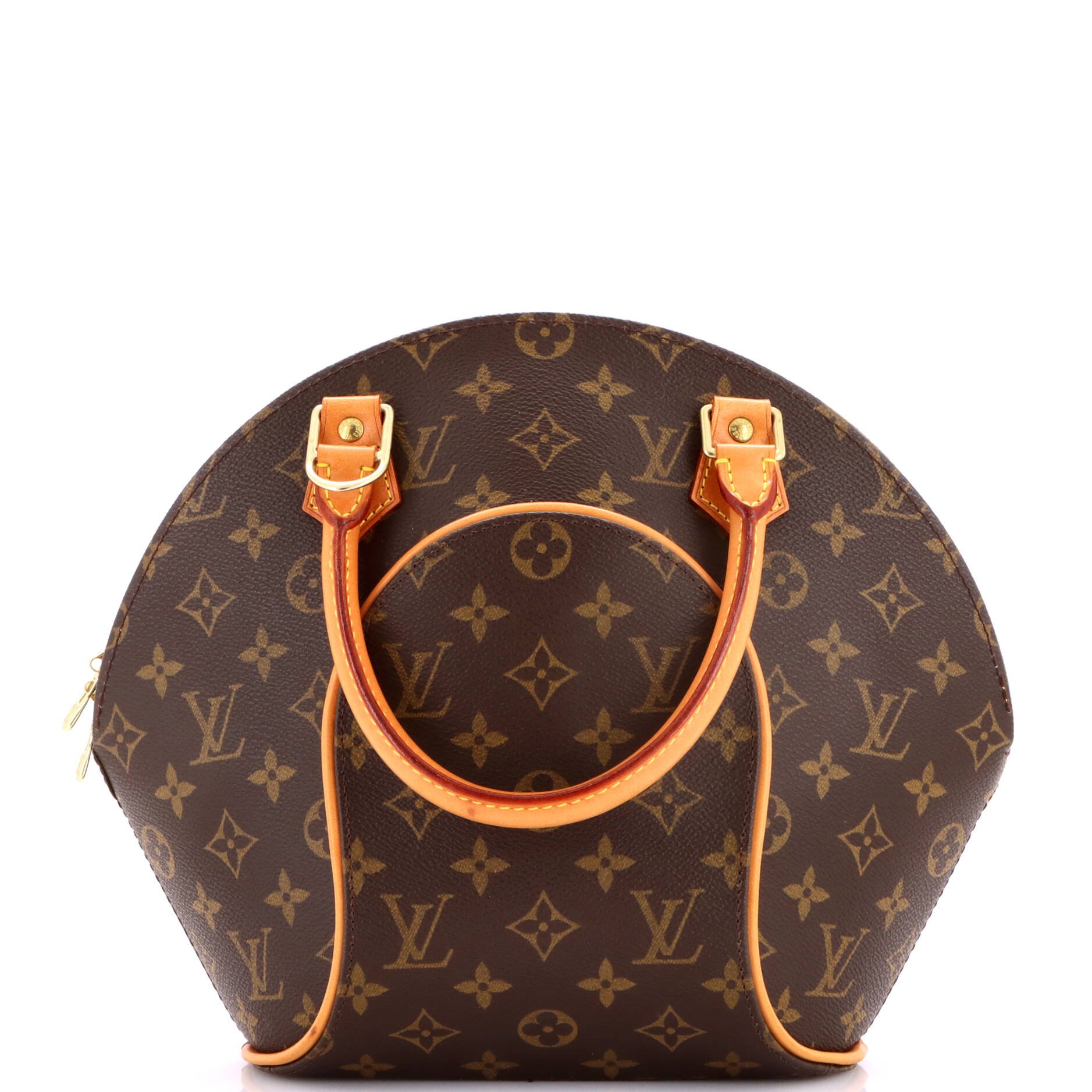 Ellipse Bag Monogram Canvas PM