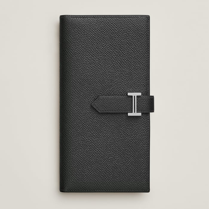 Noir Bearn Wallet