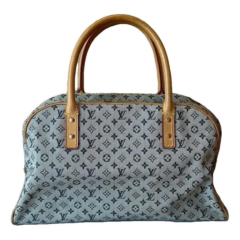 Figheri cloth handbag