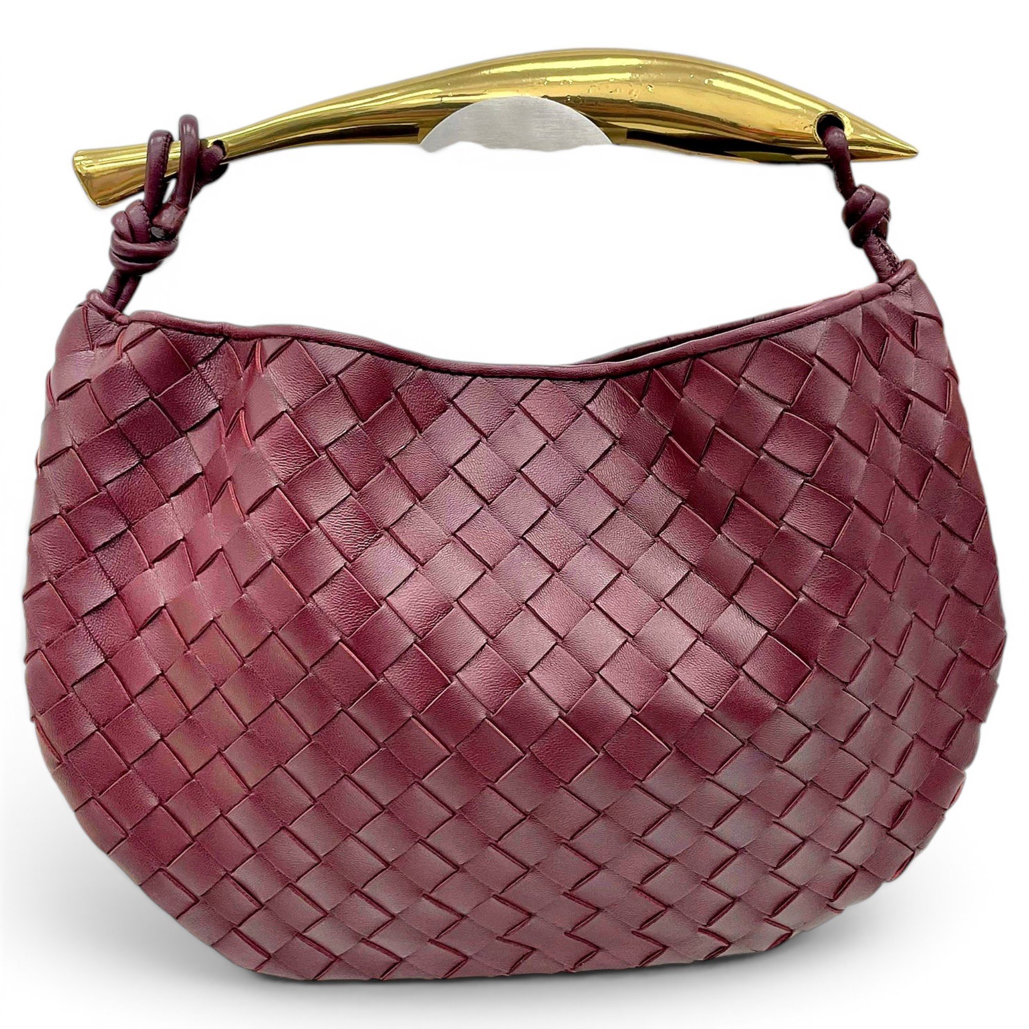 Sardine leather handbag