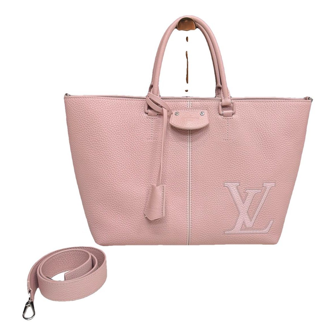 Pernelle leather handbag