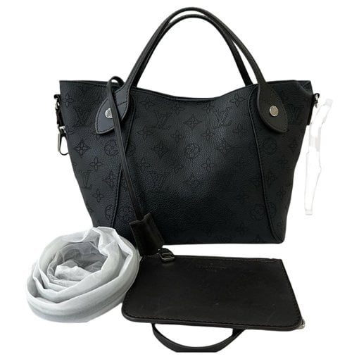 Hina leather handbag