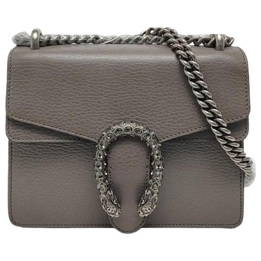 Gucci Dionysus leather handbag